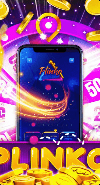 Plinko Screenshot